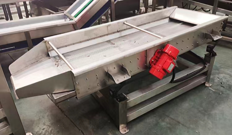 震動(dòng)除油機(jī)