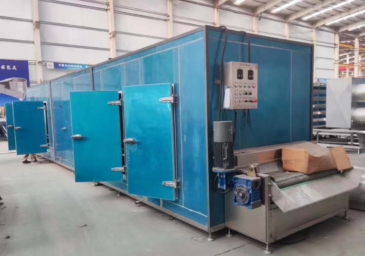 隧道速凍機(jī)